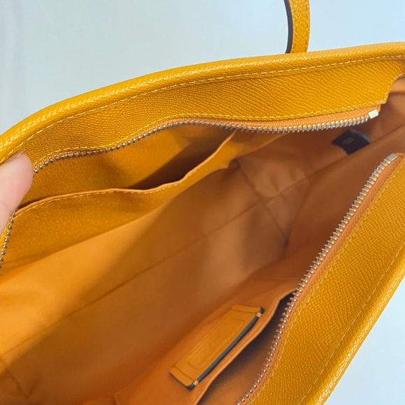 Small Coach Satchel - Picture 7 of 8